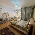 2Br Cozy Apt In Heart Of Maadi With Stunning View