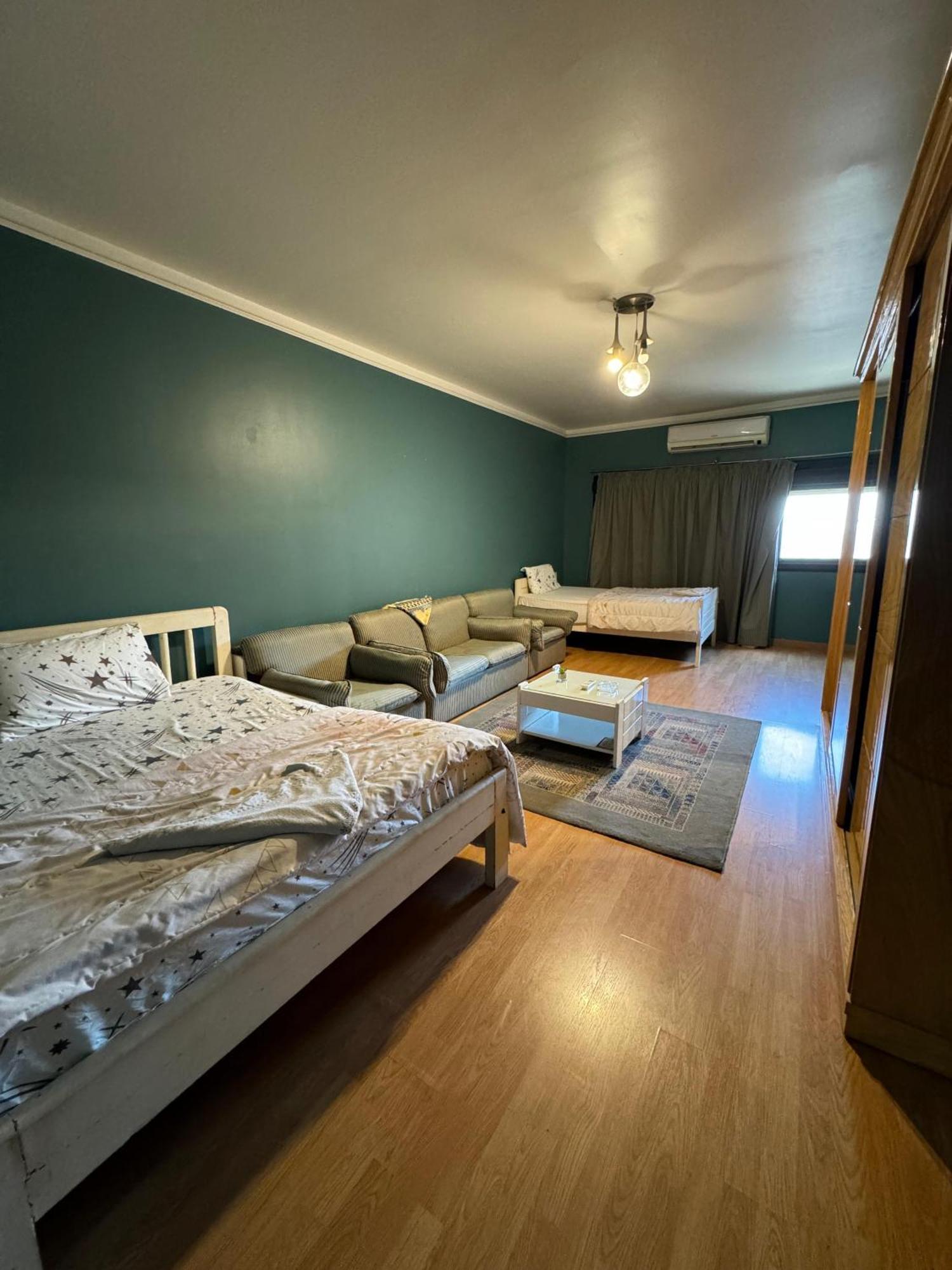 Apartment 2br Cozy In Heart Of Maadi With Stunning View *