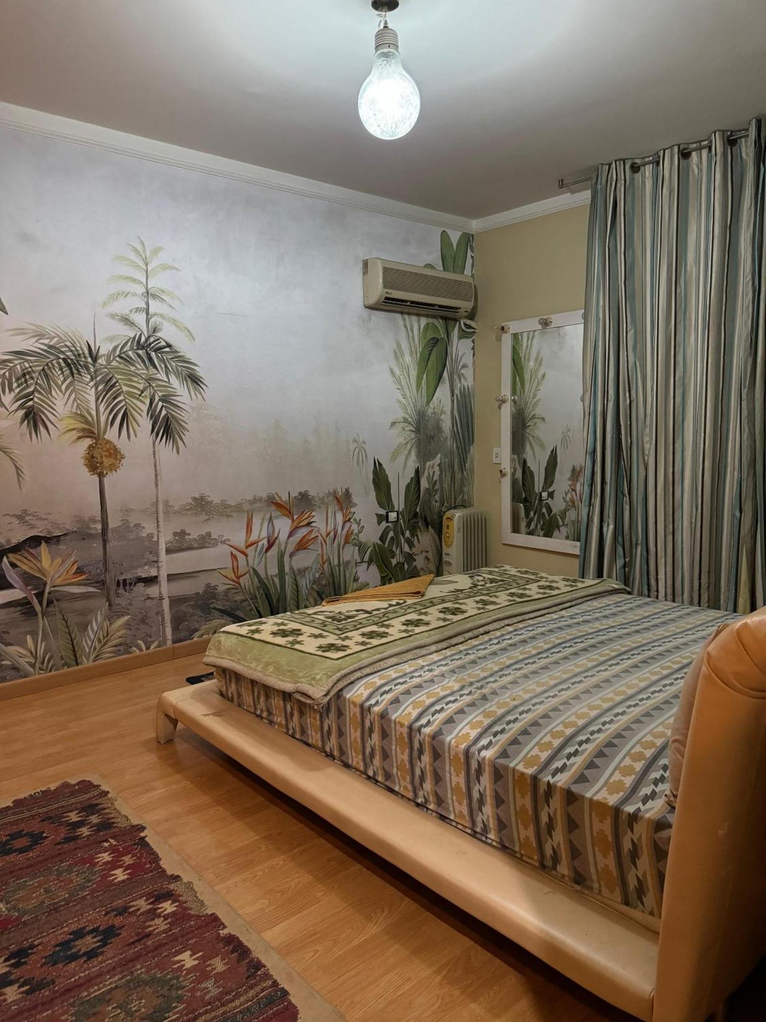 Apartment 2br Cozy In Heart Of Maadi With Stunning View *