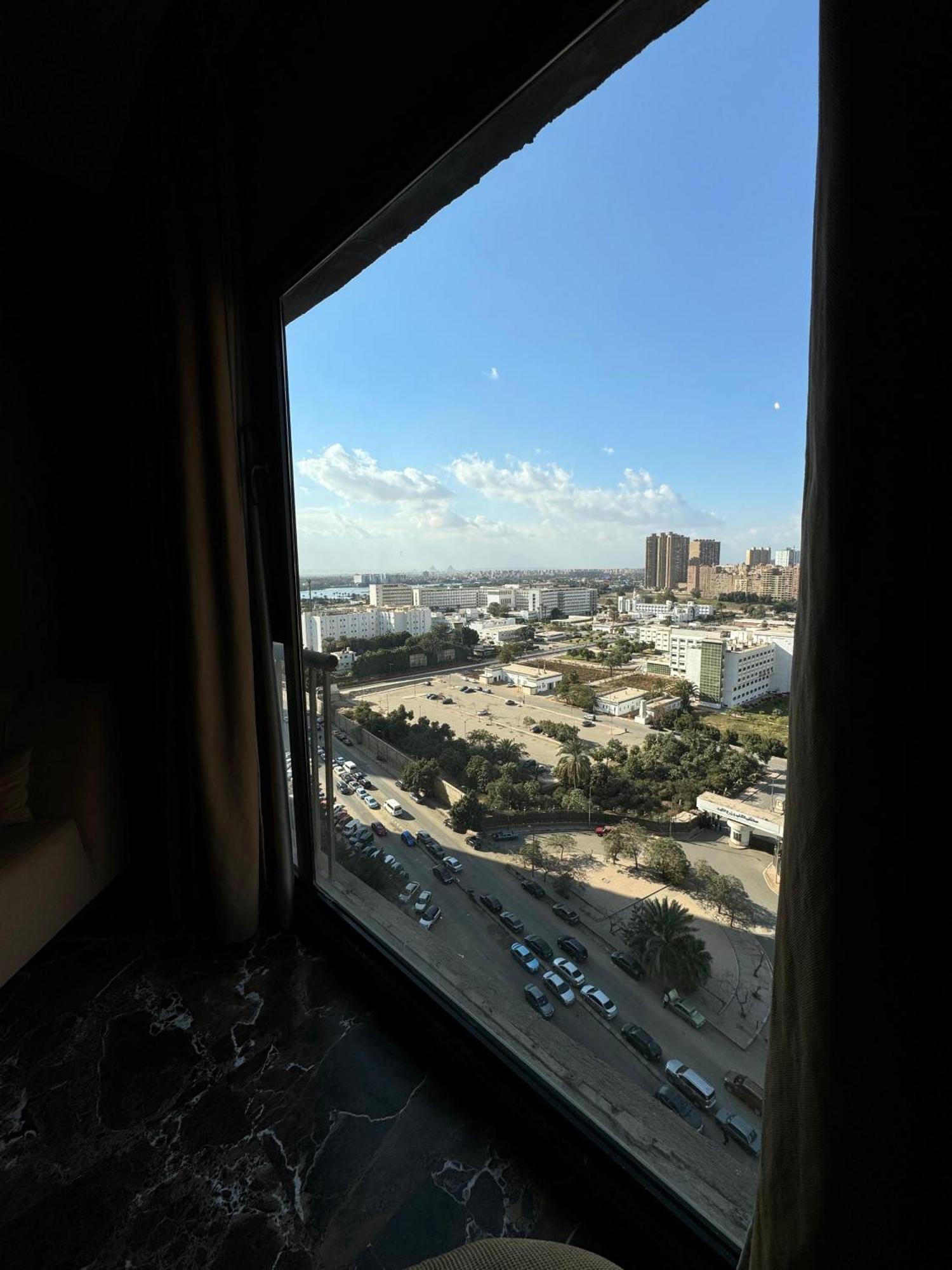 2br Cozy In Heart Of Maadi With Stunning View Apartment Cairo