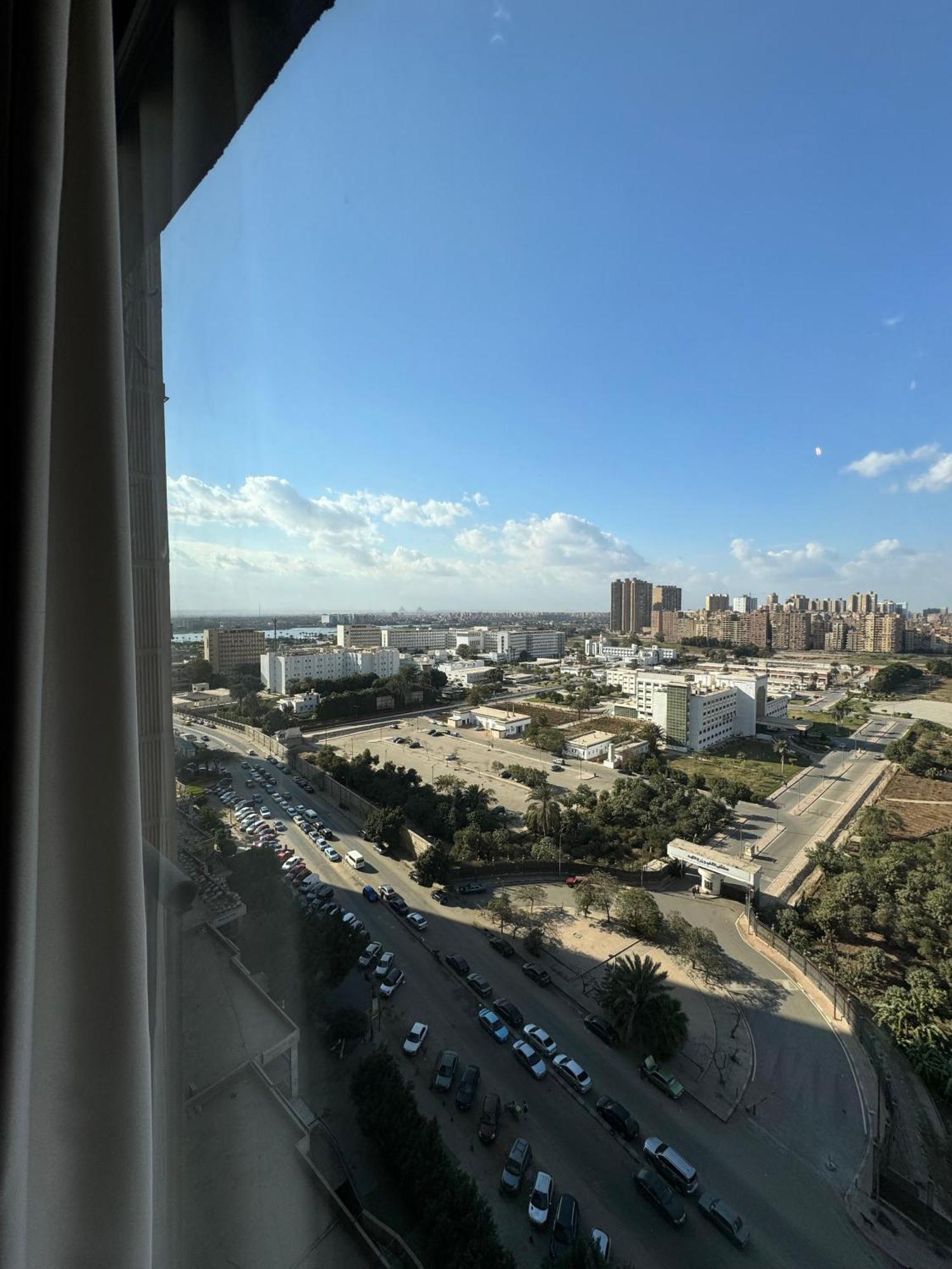 Apartment 2br Cozy In Heart Of Maadi With Stunning View Cairo