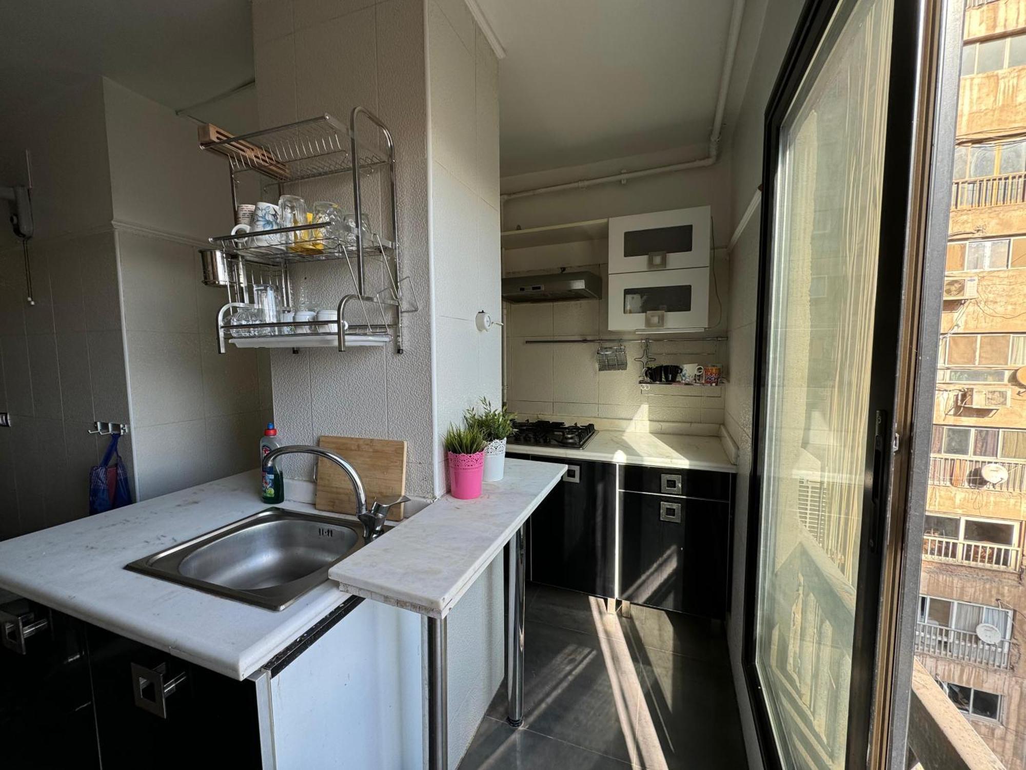 2br Cozy In Heart Of Maadi With Stunning View Cairo