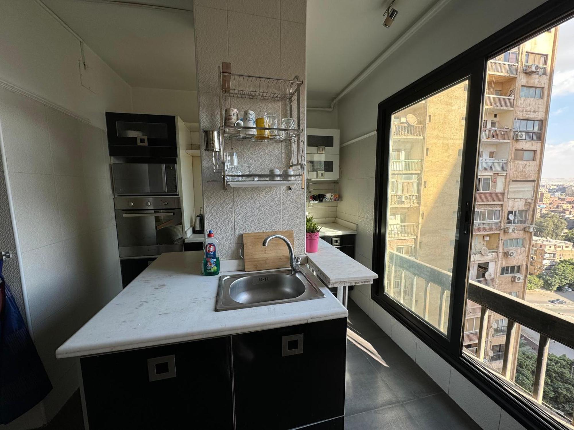 Apartment 2br Cozy In Heart Of Maadi With Stunning View *