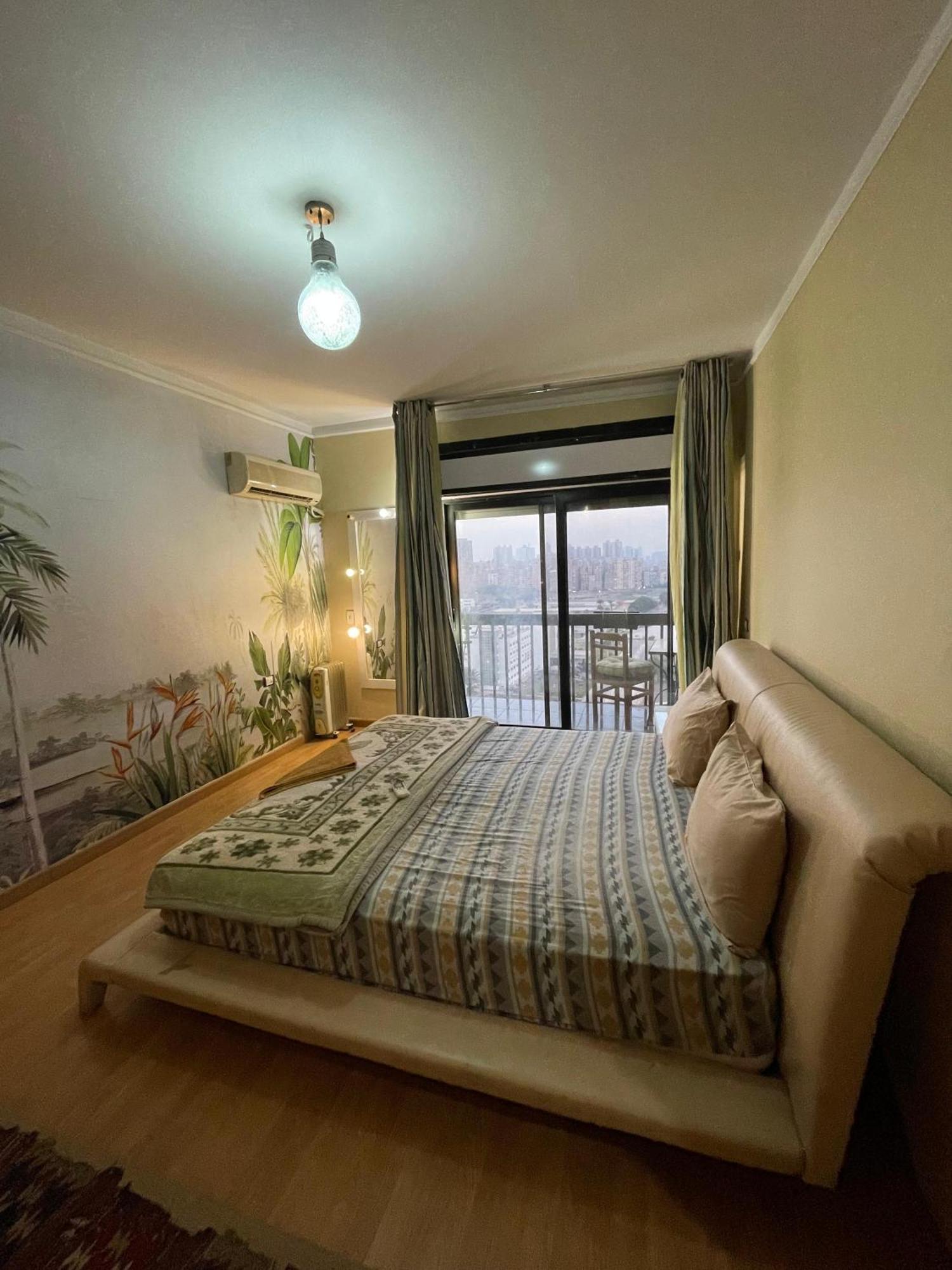 2br Cozy In Heart Of Maadi With Stunning View Cairo