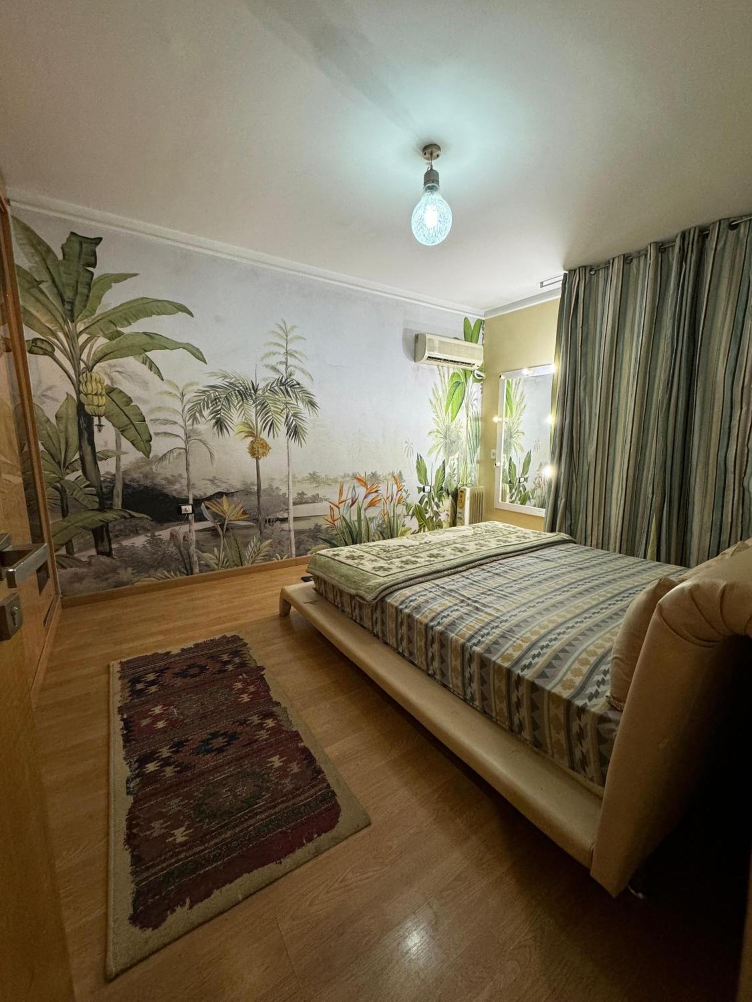 2br Cozy In Heart Of Maadi With Stunning View * Cairo