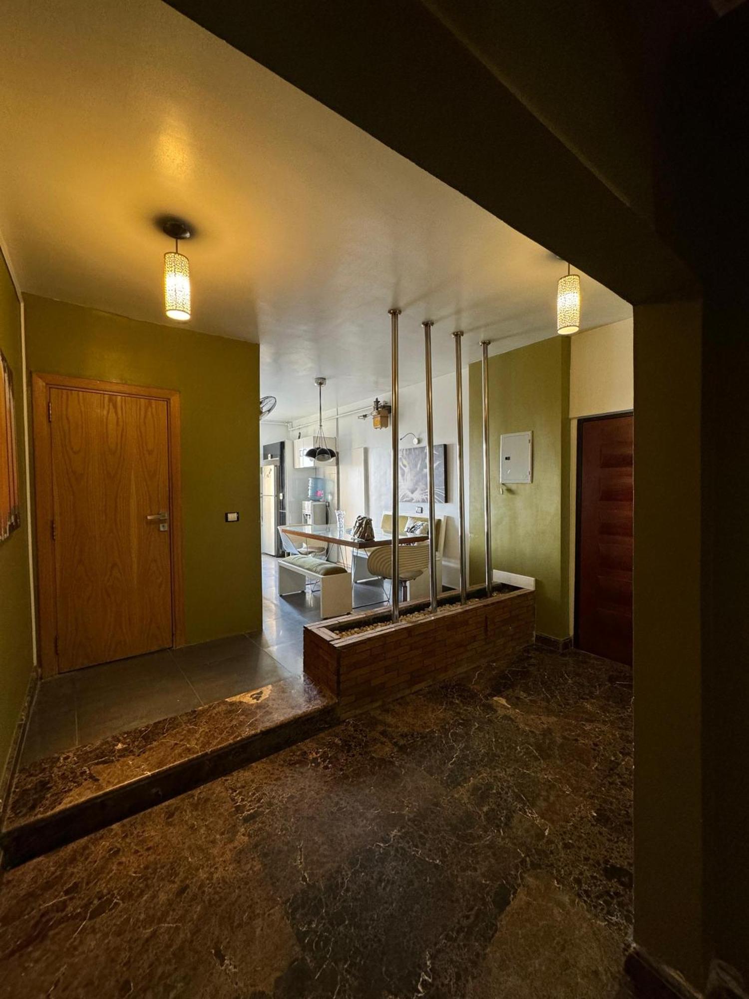 Apartment 2br Cozy In Heart Of Maadi With Stunning View Cairo
