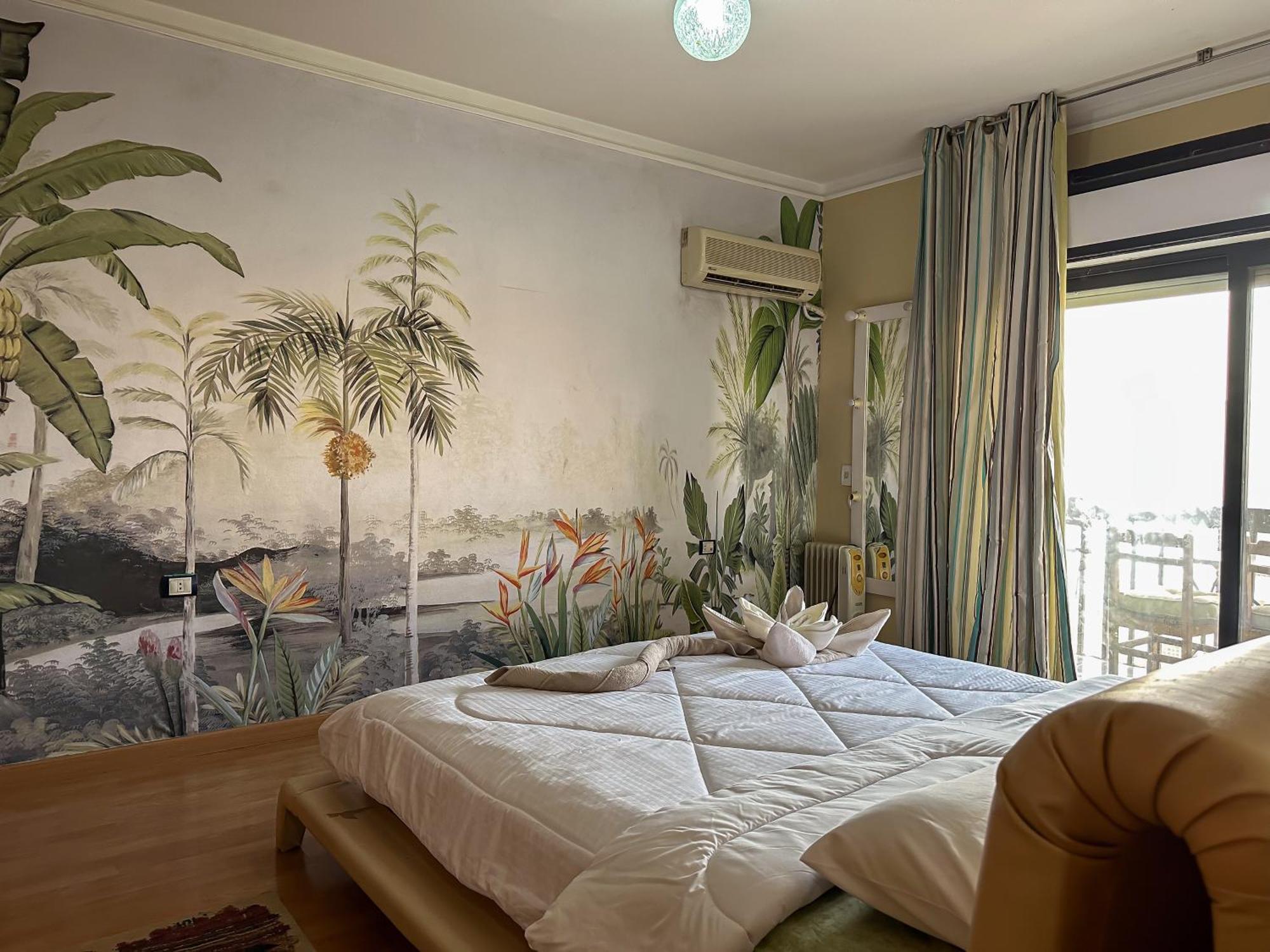 2br Cozy In Heart Of Maadi With Stunning View Apartment Cairo