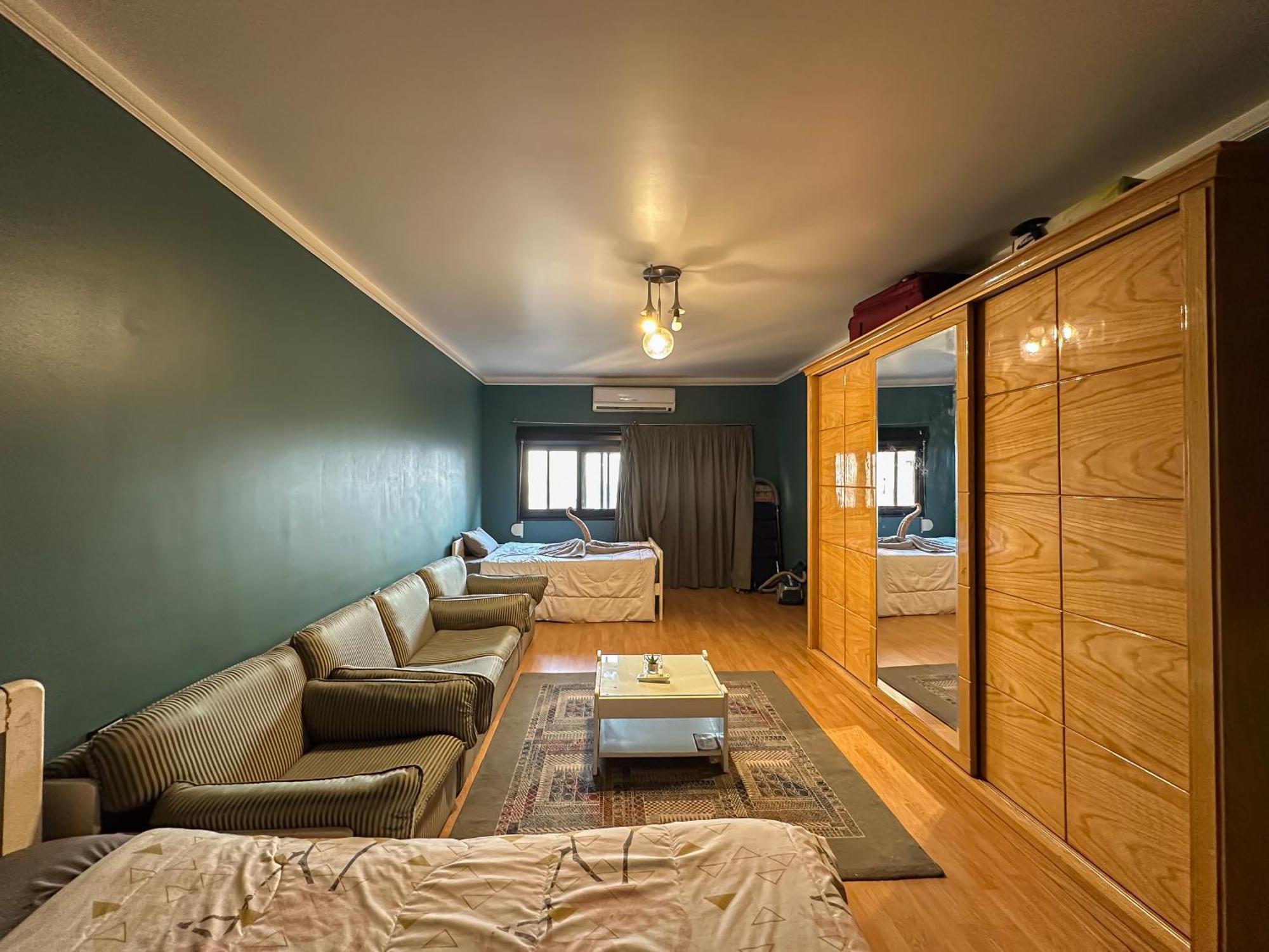 2br Cozy In Heart Of Maadi With Stunning View * Cairo